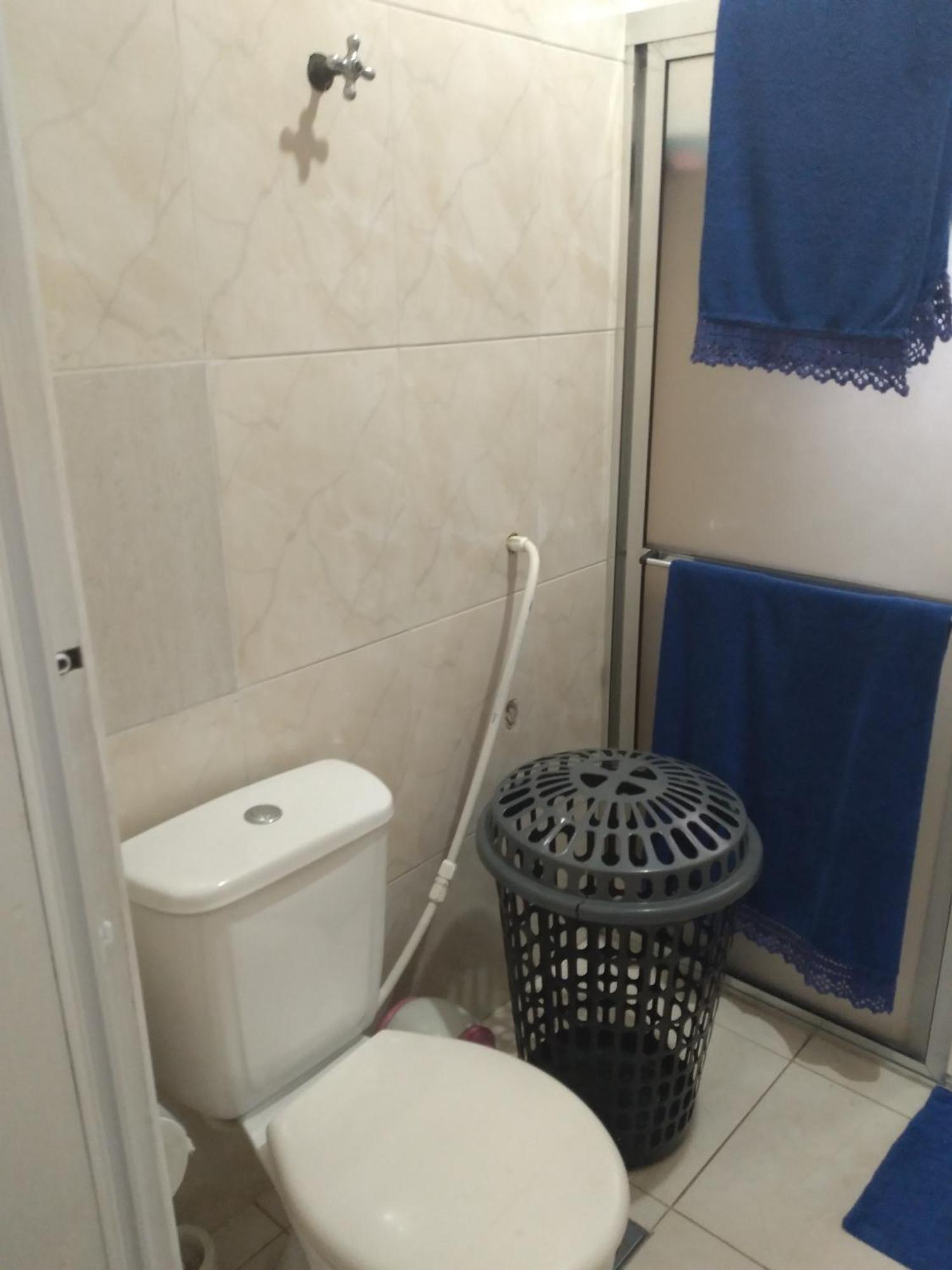 Apartamento Excelente Localizacao O Mar Na Sua Frente Confira São Vicente Exterior foto